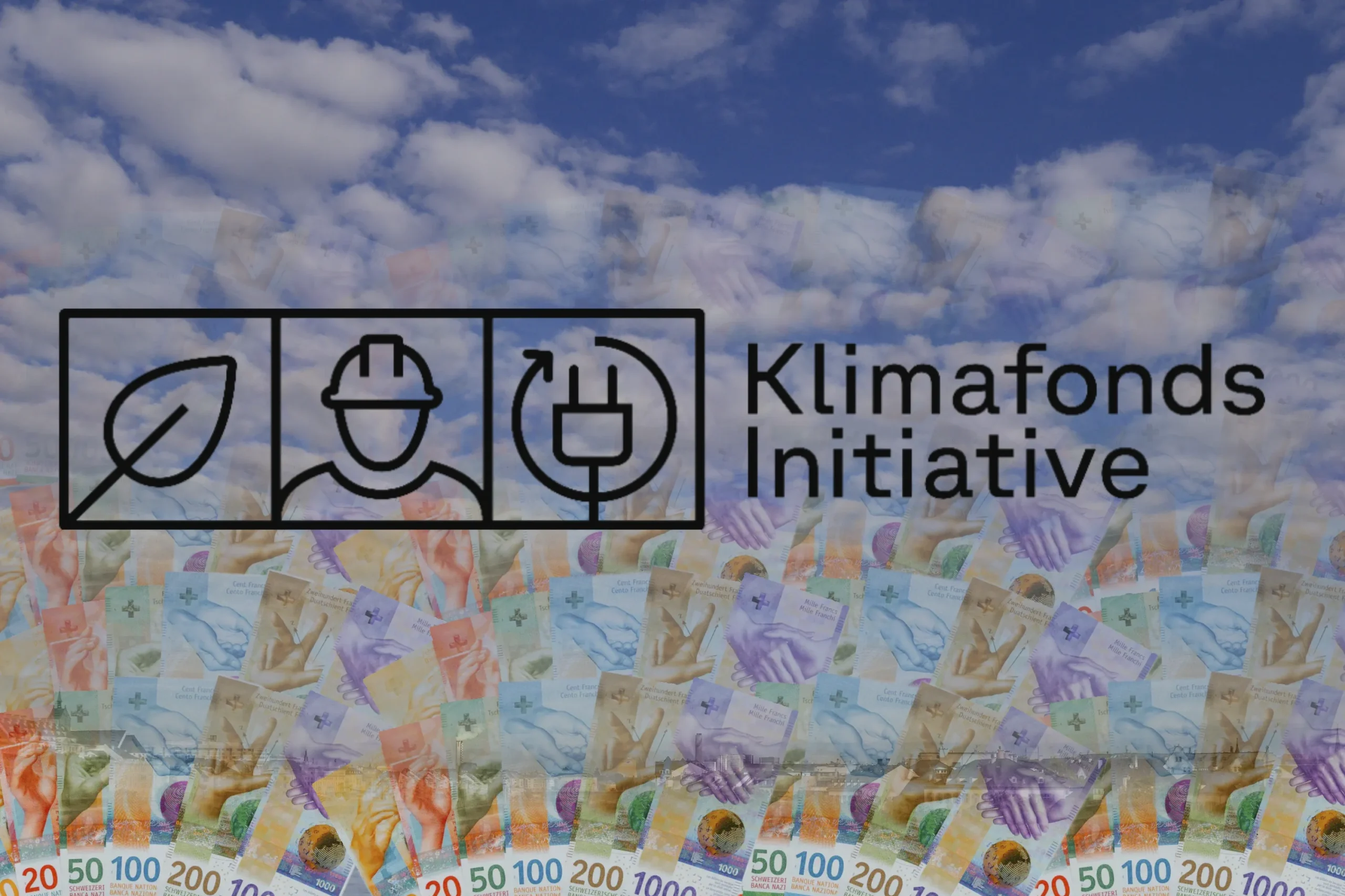 Klimafonds-Initiative: Richtiges Ziel, fragliche Mittel